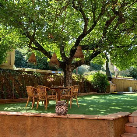 Cal Secretari Villa Rellinars Exterior photo