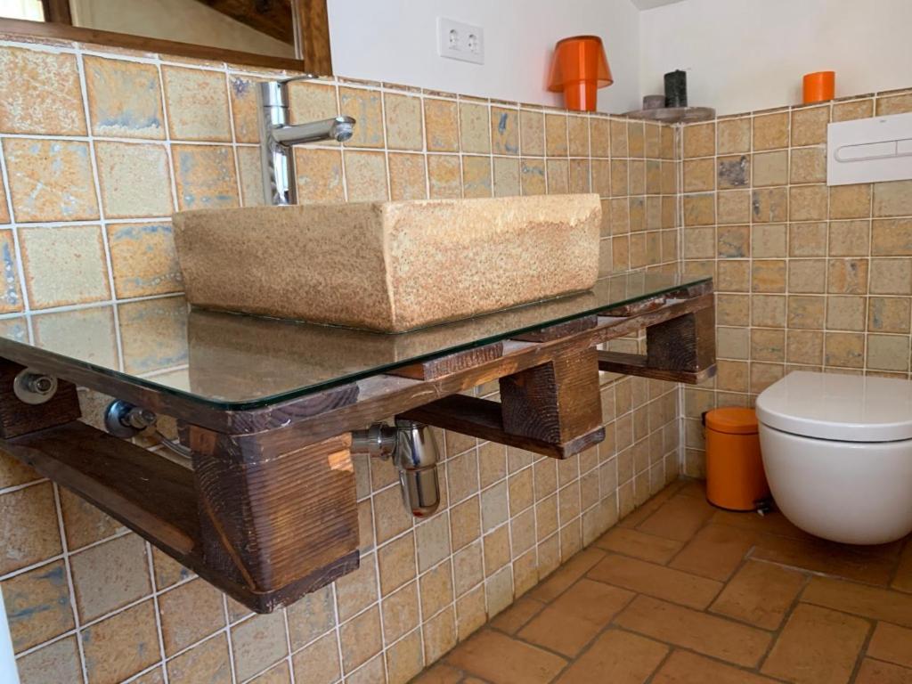 Cal Secretari Villa Rellinars Exterior photo